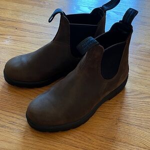 NEW with box - Blundstone BL1477 Classic Thermal - Antique Brown - worn ONCE!